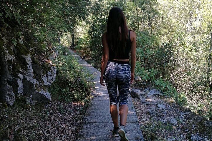 Enipeas Walking Path