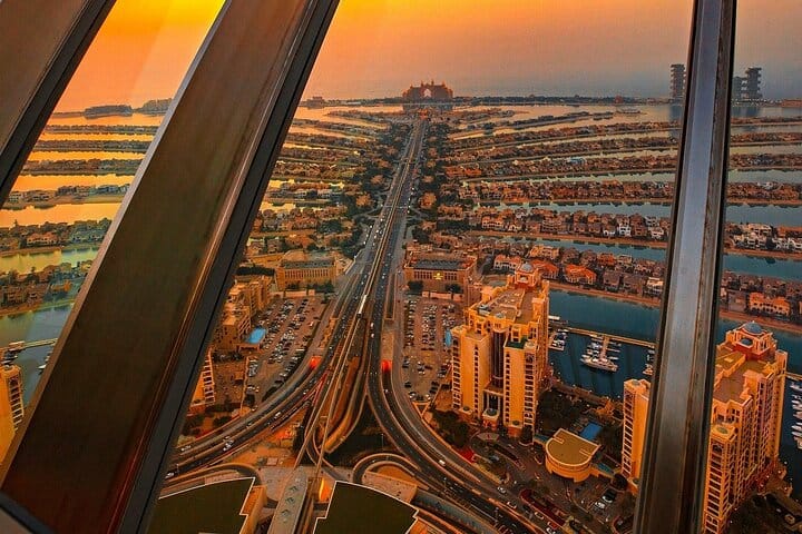 The View at The Palm Dubai Admission Ticket 4