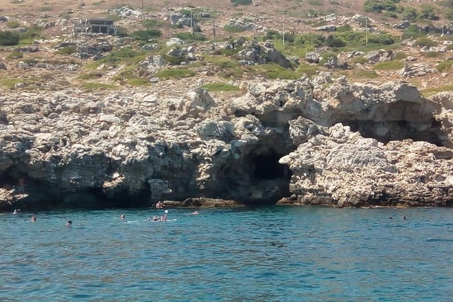 Rhodes sea cruises (6 hours pleasure cruise) 10