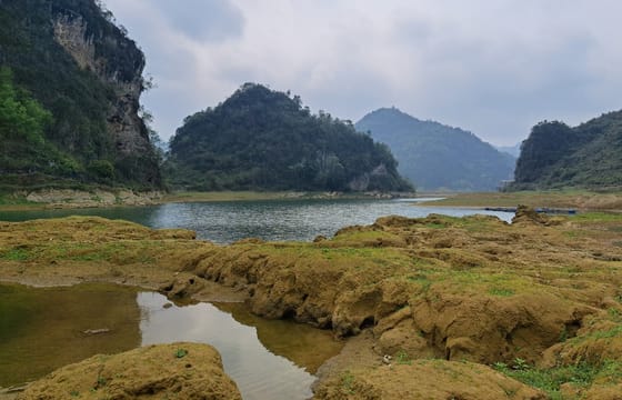5-Day Trekking Adventure in Ba Be National Park, Vietnam