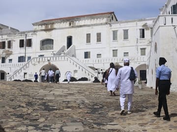 Cape Coast and Elmina Slave Castles Shore Excursion