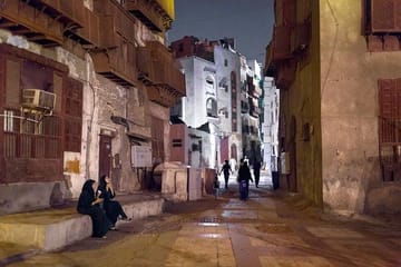 Private Guided Historical and Cultural Tour in Jeddah