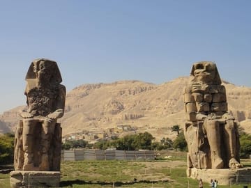 Private Full Day Tour of Luxor's East and West Banks