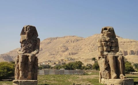 Private Full Day Tour of Luxor's East and West Banks