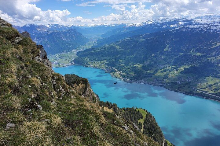 4 Days Swiss Alps Tour Zermatt, Jungfrau Region and Hidden Gems