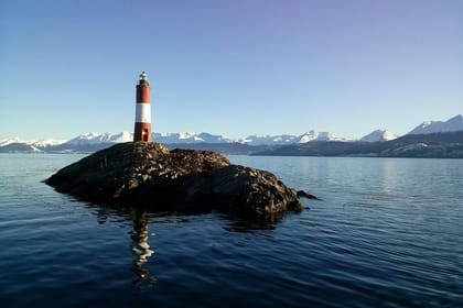 Tierra del Fuego Eco-Adventure: Beagle Channel Canoeing, Penguin Colony and Gable Island