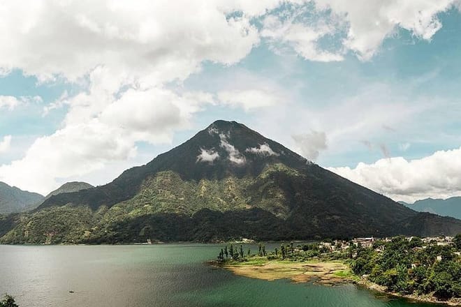 San Pedro Volcano