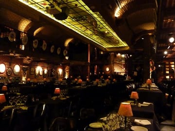 The Restaurant