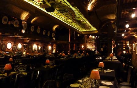 Buenos Aires Shore Excursion: La Ventana Dinner and Tango Show