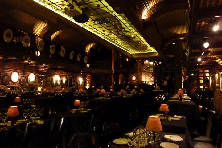 The Restaurant