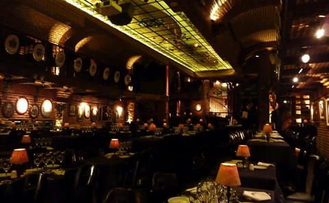 Dinner and Tango Show at La Ventana in Buenos Aires