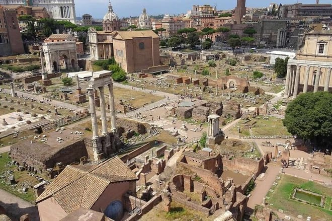 Entrance Tickets Colosseum, Roman Forum, Palatine with Audioguide 5