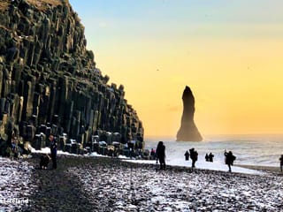 South Coast Waterfalls, Glacier & Black Sand Beach Tour, photo 17