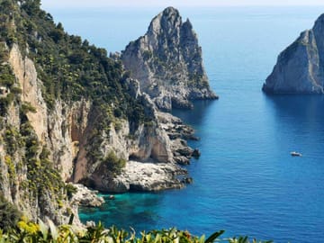 Culinary and Cultural Tour of Sorrento and Rome