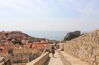 Dubrovnik City Walls Walking Tour (Entrance Ticket Included) 2