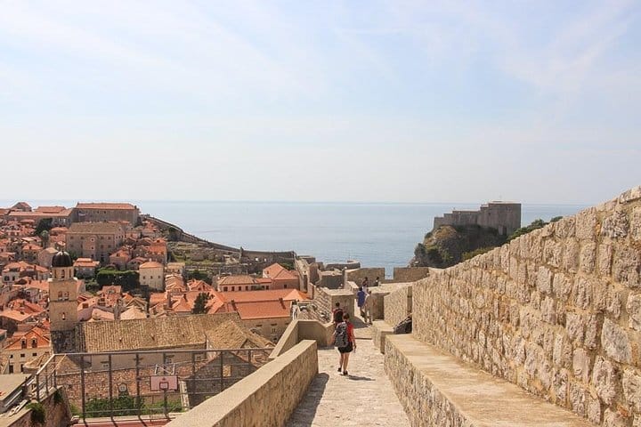 Dubrovnik City Walls Walking Tour (Entrance Ticket Included) 2