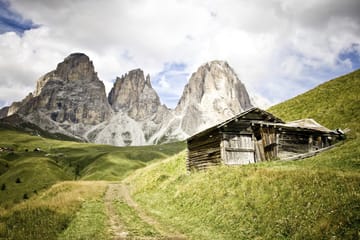 Self-Drive Tour of the Dolomites and Prosecco in Italy
