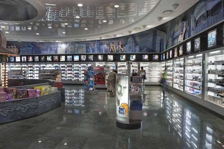 Duty Free Shopp Puerto Iguazú - Argentina