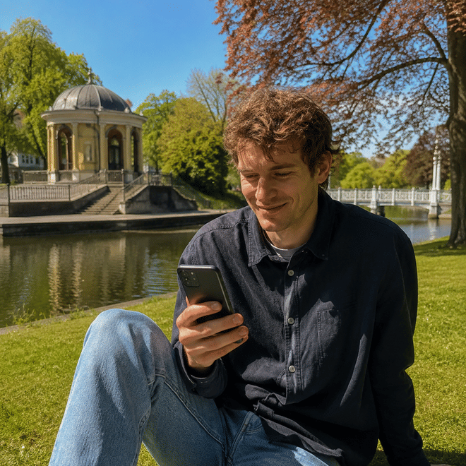 Self-Guided The Leeuwarden Syndicate City Escape Game photo 4