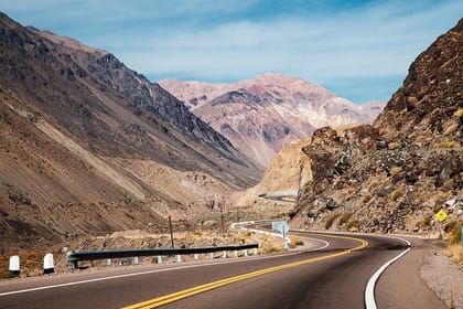 5-Day Adventure Trip in Mendoza