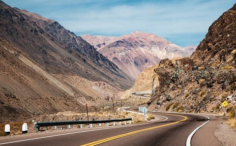 5-Day Adventure Tour in Mendoza and Potrerillos Valley
