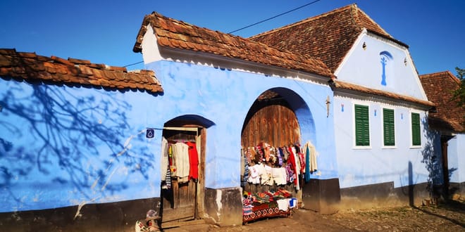 Medieval Sighisoara & Rural Viscri - OPEN GROUP tour 10