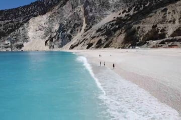 Private Full-Day Tour of Argostolion, Assos, and Chaliotata