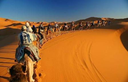 3-Day Sahara Desert Adventure from Marrakech to Merzouga
