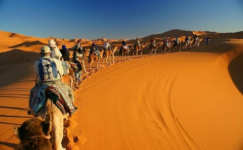 3-Day Sahara Desert Adventure from Marrakech to Merzouga
