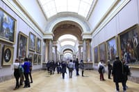 Full-Day Paris City Tour with Louvre, Saint-Germain-des-Pres and Lunch Cruise  7