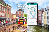 TOP Utrecht : Private Guided Tour with your mobile 1