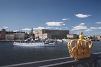 Private VIP Stockholm Royal Palaces Tour 3