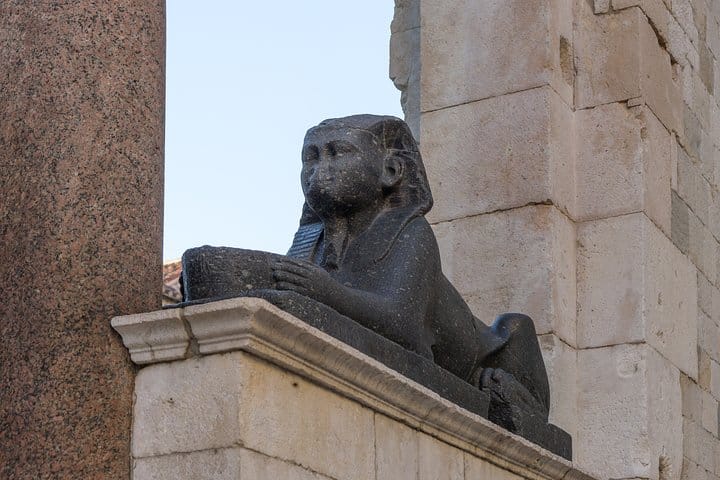 Scheduled - Split walking tour with local guide