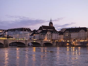 Basel Heritage: Medieval Gates, Iconic Cathedral & Rhine Views