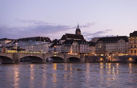 Private Walking Tour of Basel's Medieval Gates and Cathedral