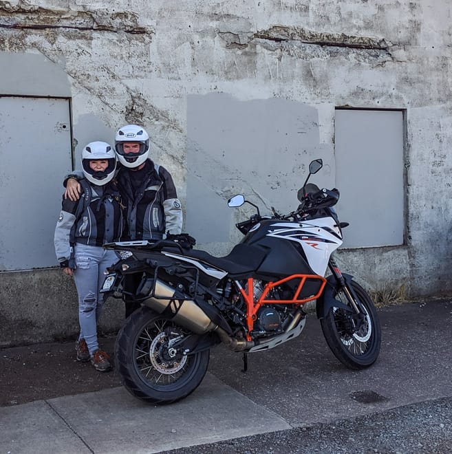 THE GOLDEN GATE & MARIN | 1-Day Motorcycle tour 7