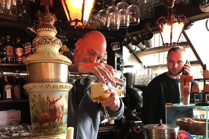 Private Walking Food Tour in Amsterdam 7