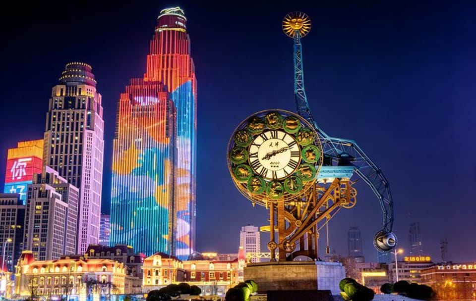 Tianjin City Highlights Tour with Haihe River Cruise