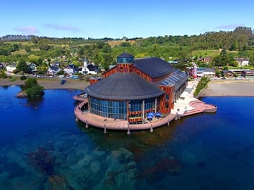 Premium Small-Group Half day Tour to Frutillar in Puerto Varas