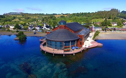 Premium Small-Group Half day Tour to Frutillar in Puerto Varas