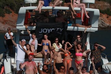 All-Inclusive Private Yatch Tour in Alanya