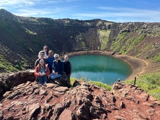 Golden Circle Private Tour with Kerid Crater, photo 25