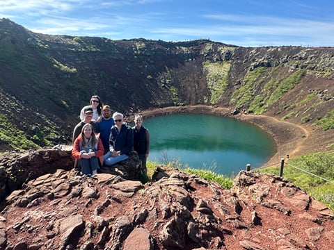 Golden Circle Private Tour with Kerid Crater, photo 25
