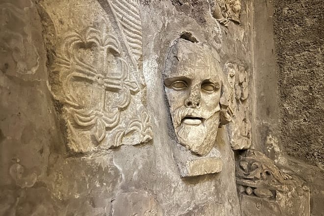 Rome between Mysteries and Legends Small Group Walking Tour