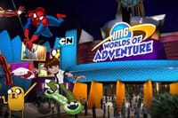 Dubai IMG World Of Adventures Ticket with options 2