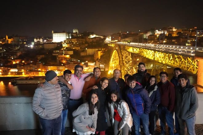 Lisbon to Porto Private Transfer: Custom Scenic Heritage Stops photo 5