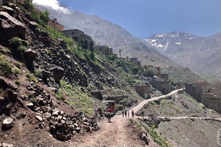 Day Trip To The Atlas Mountains And Imlil