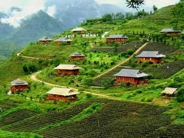 Sapa 2 Days 1 Night From Hanoi - Overnight in Ta Van Village