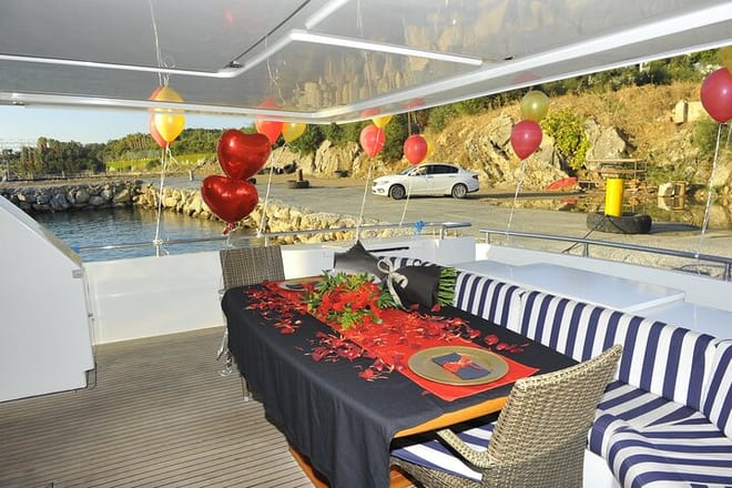 Private Luxury All-inclusive Alanya Yacht Tour from Side 5