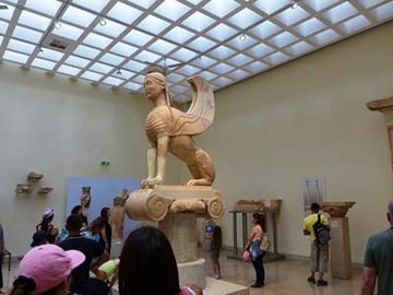 Delphi museum